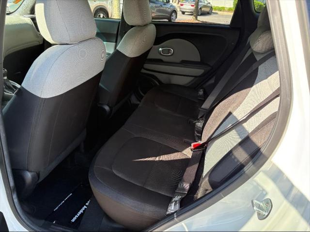 used 2016 Kia Soul car, priced at $9,478