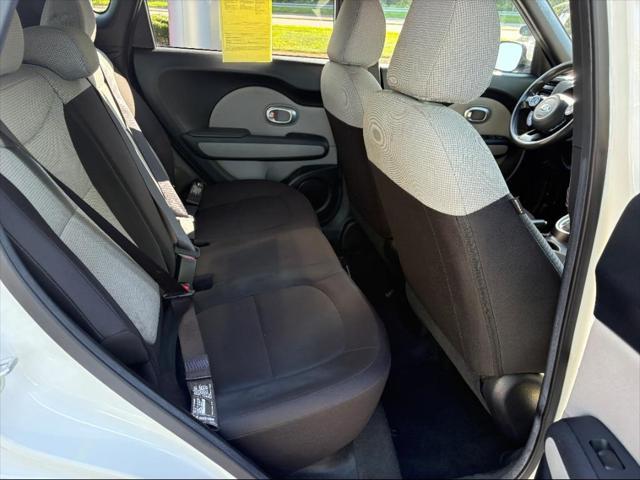 used 2016 Kia Soul car, priced at $9,478