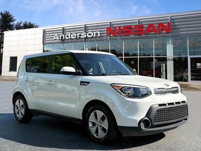 used 2016 Kia Soul car, priced at $9,478