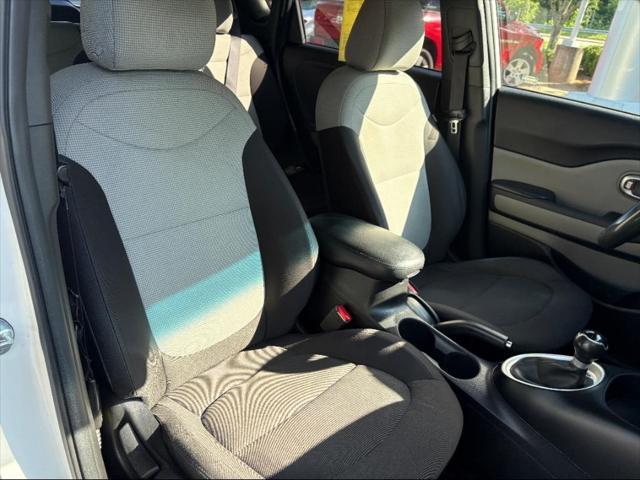 used 2016 Kia Soul car, priced at $9,478