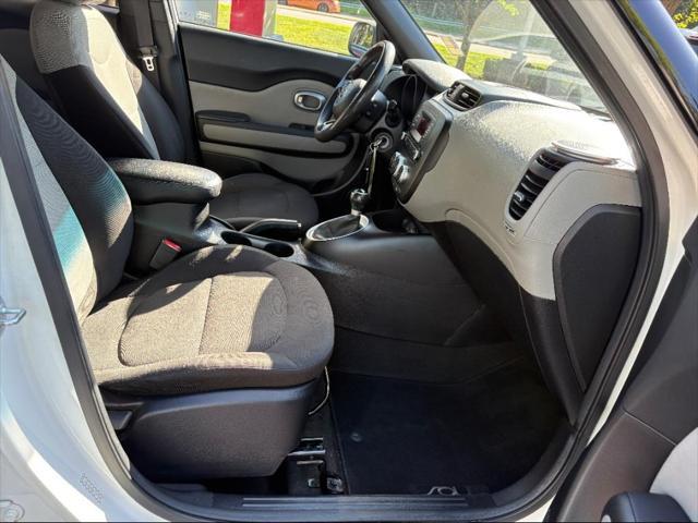 used 2016 Kia Soul car, priced at $9,478