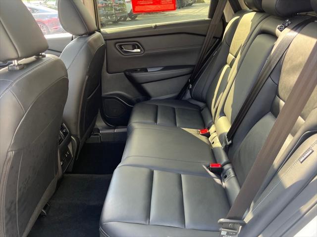 used 2024 Nissan Rogue car, priced at $31,598