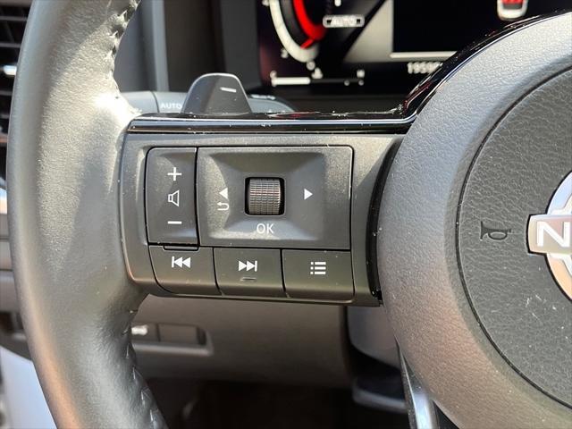 used 2024 Nissan Rogue car, priced at $31,598