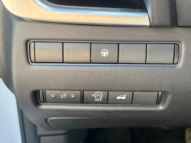 used 2024 Nissan Rogue car, priced at $31,598