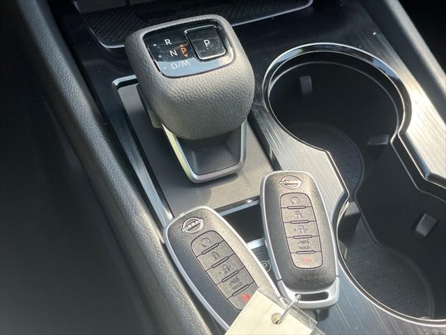 used 2024 Nissan Rogue car, priced at $31,598