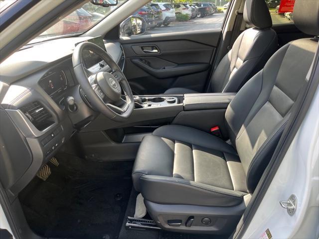 used 2024 Nissan Rogue car, priced at $31,598