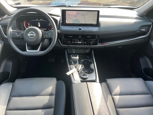 used 2024 Nissan Rogue car, priced at $31,598