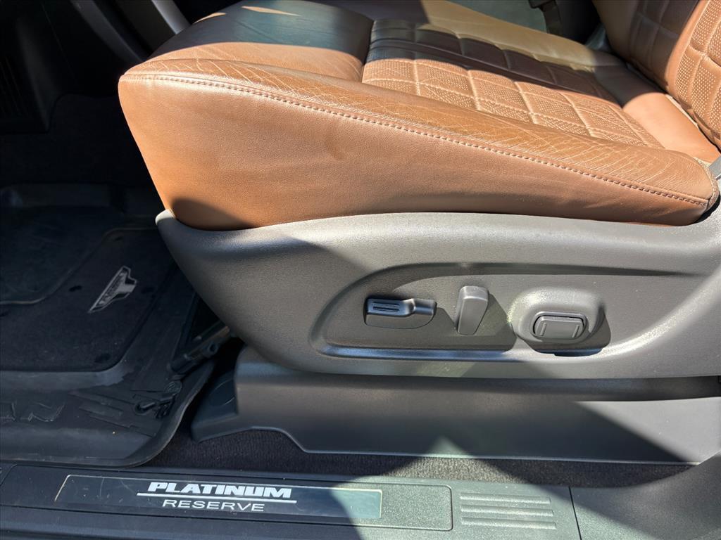 used 2023 Nissan Titan car, priced at $40,972
