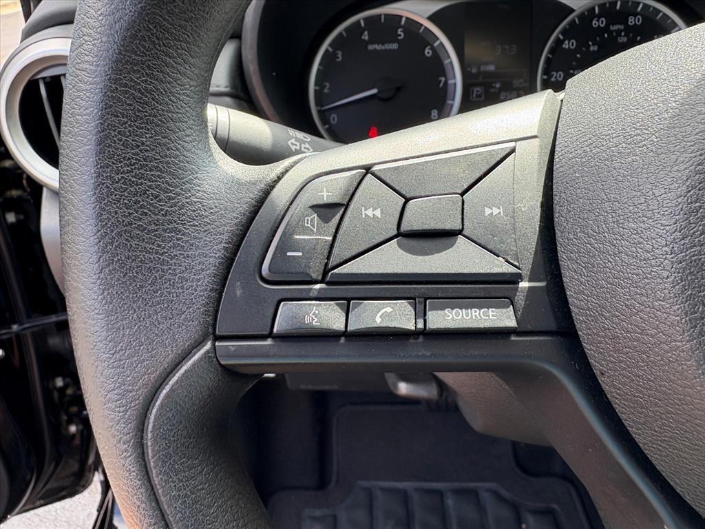 used 2024 Nissan Versa car, priced at $16,720