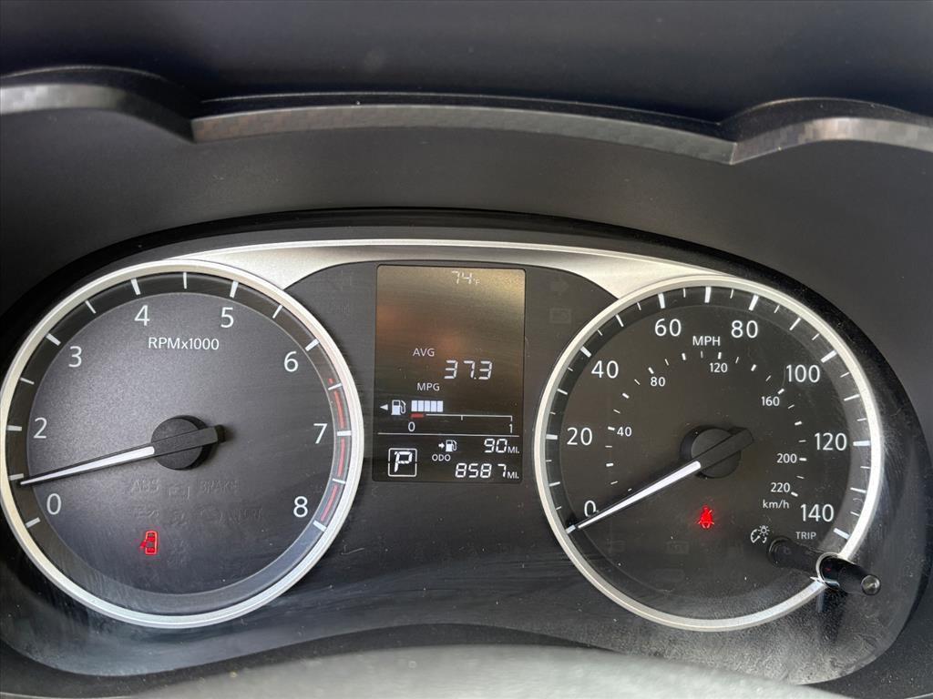 used 2024 Nissan Versa car, priced at $16,720