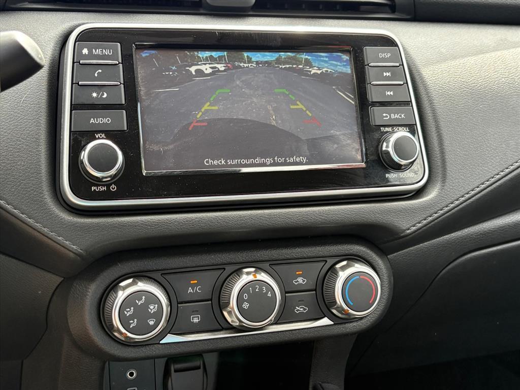 used 2024 Nissan Versa car, priced at $16,720