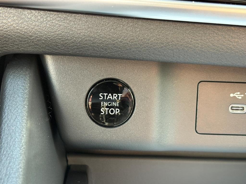 new 2025 Nissan Rogue car, priced at $32,640