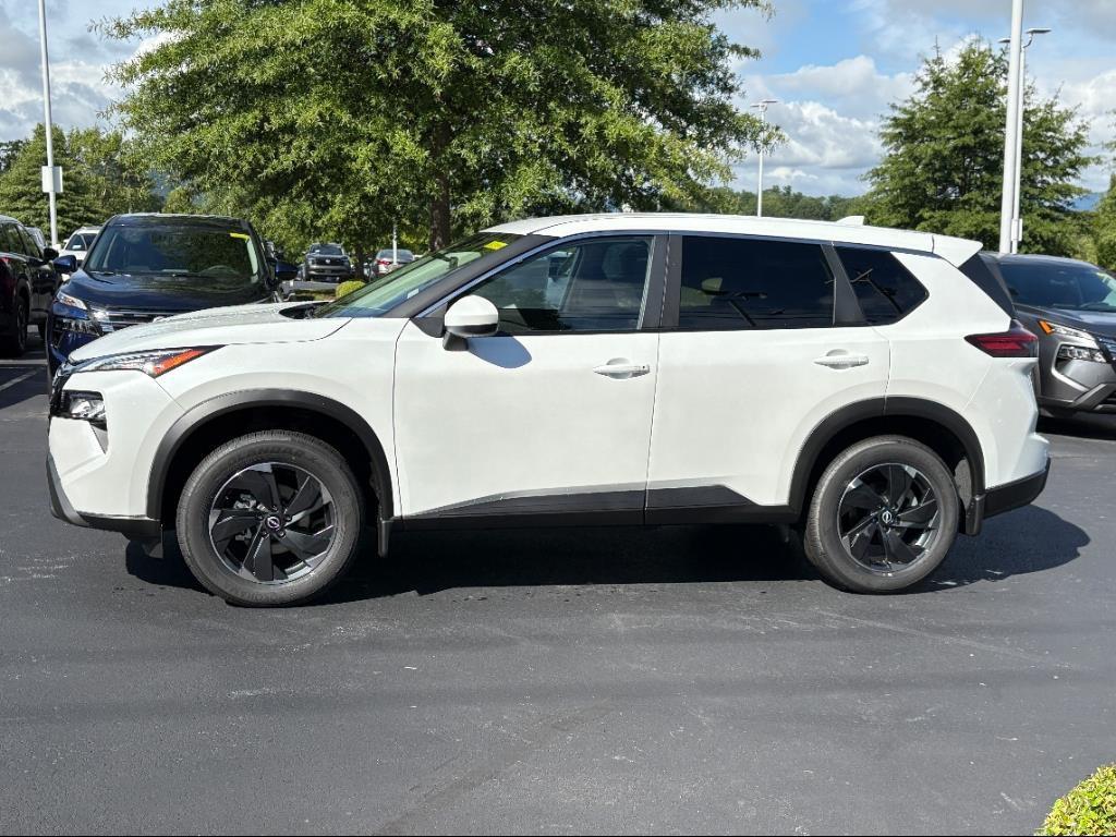new 2025 Nissan Rogue car, priced at $32,640