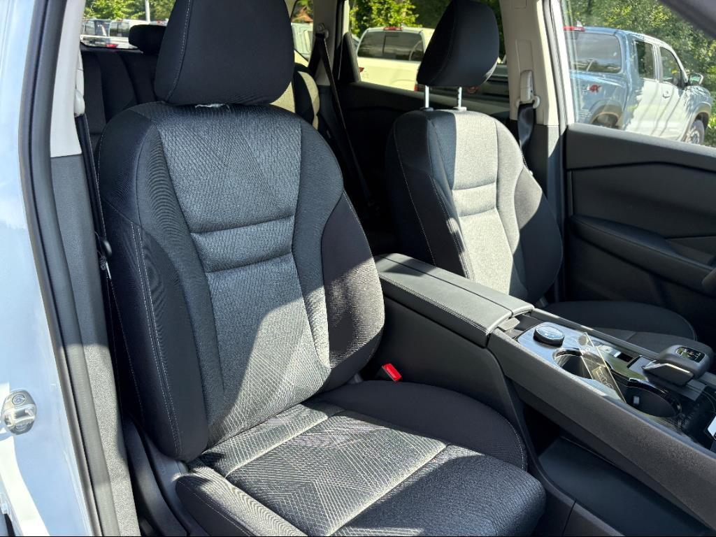 new 2025 Nissan Rogue car, priced at $32,640