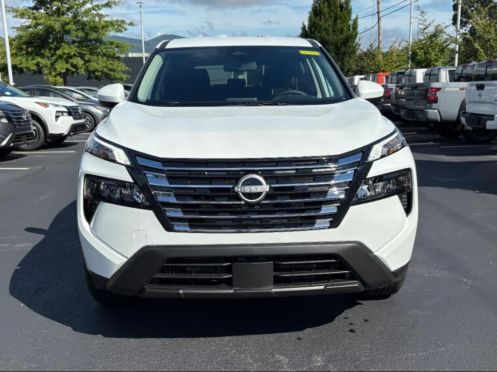 new 2025 Nissan Rogue car, priced at $32,640