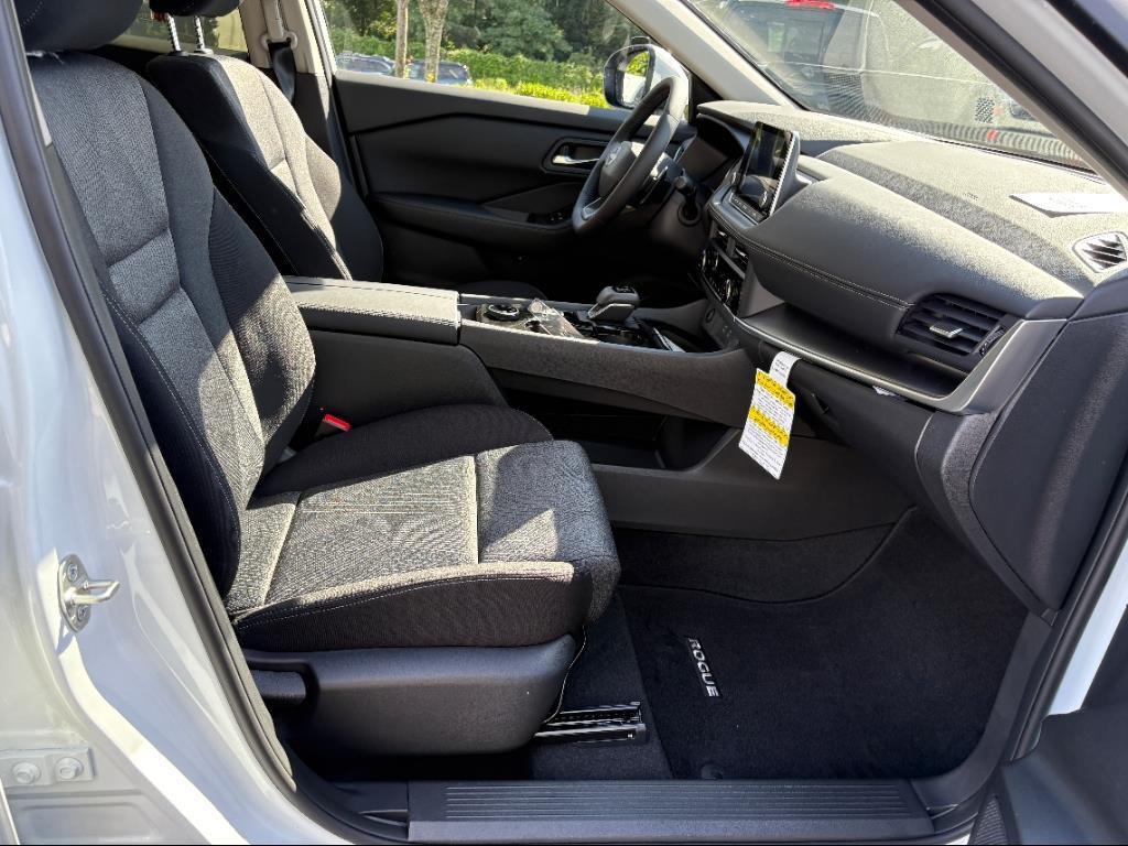 new 2025 Nissan Rogue car, priced at $32,640