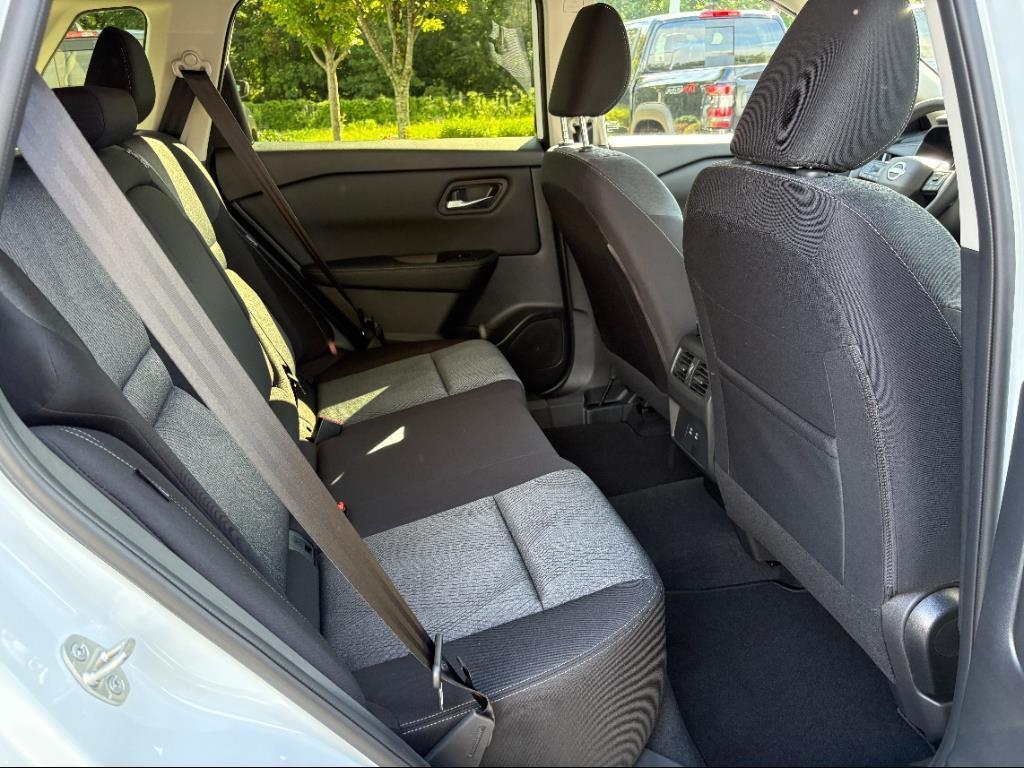 new 2025 Nissan Rogue car, priced at $32,640