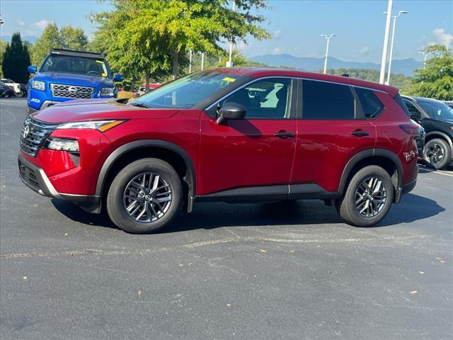 new 2025 Nissan Rogue car, priced at $33,145