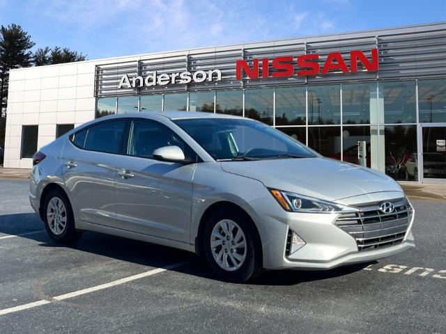 used 2019 Hyundai Elantra car, priced at $10,978