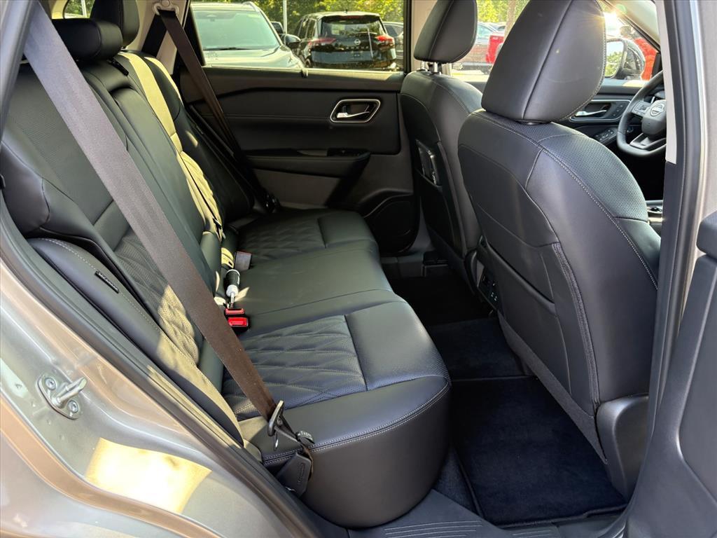 new 2026 Nissan Rogue car, priced at $44,010