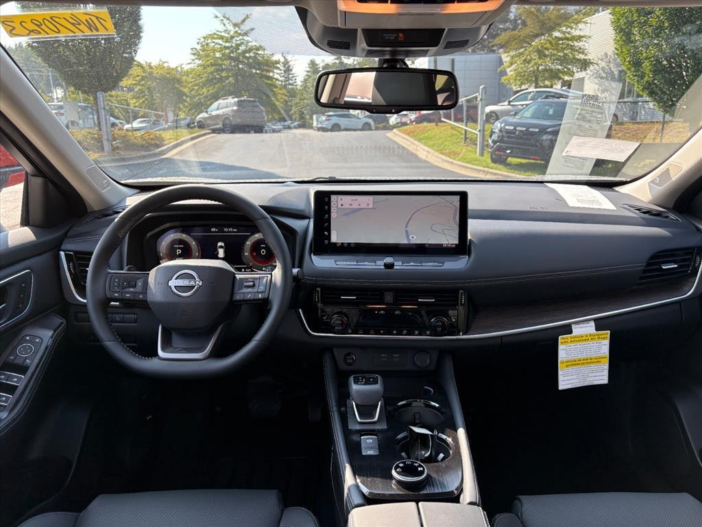 new 2026 Nissan Rogue car, priced at $44,010