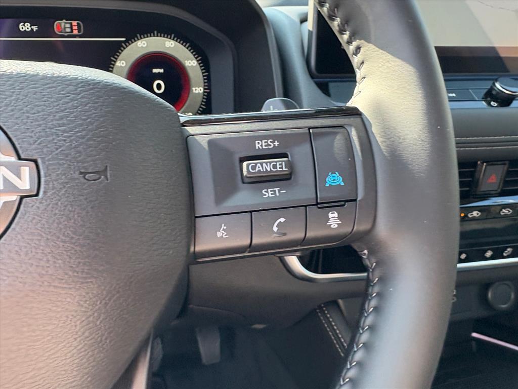 new 2026 Nissan Rogue car, priced at $44,010