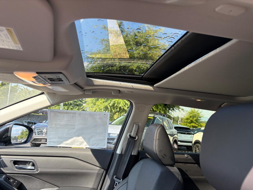 new 2026 Nissan Rogue car, priced at $44,010