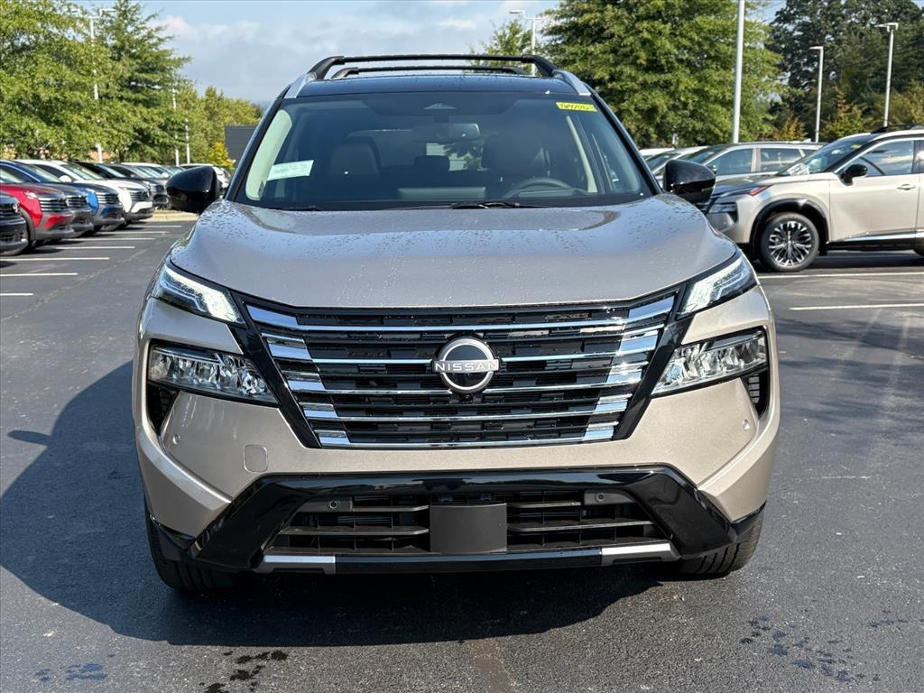 new 2026 Nissan Rogue car, priced at $44,010