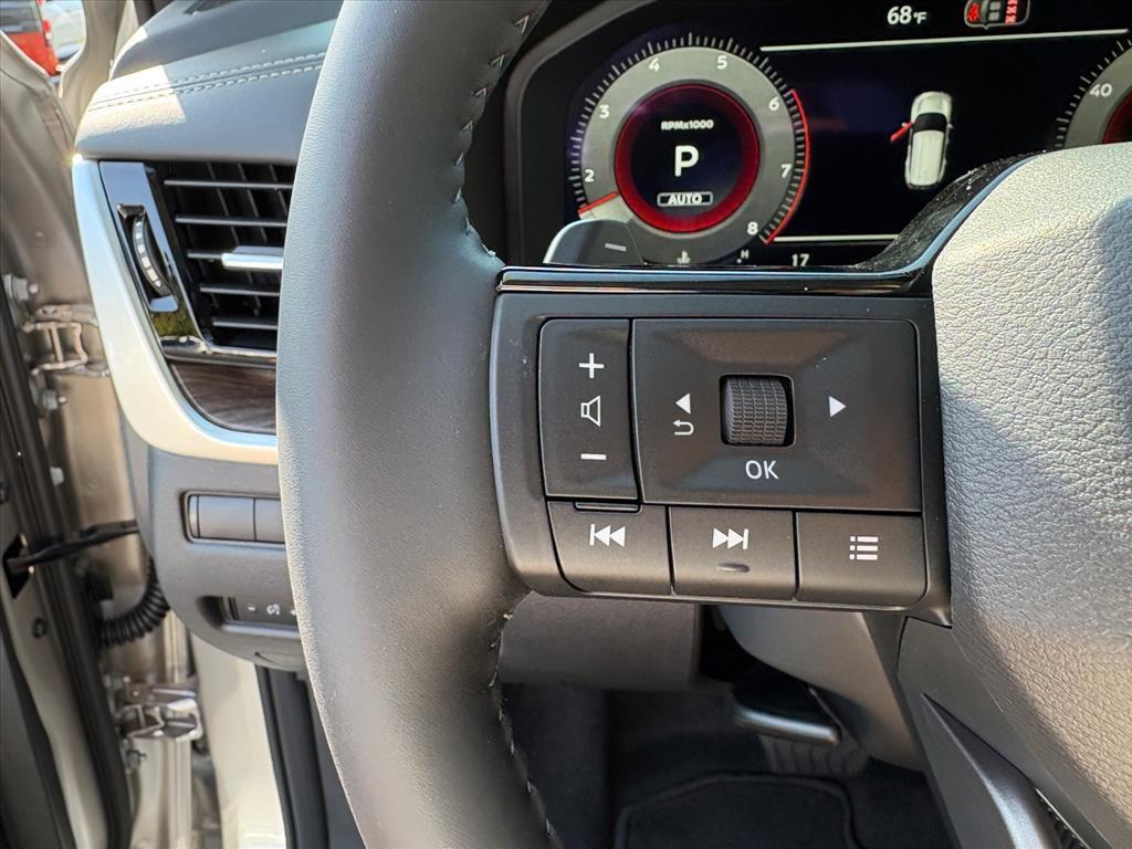 new 2026 Nissan Rogue car, priced at $44,010
