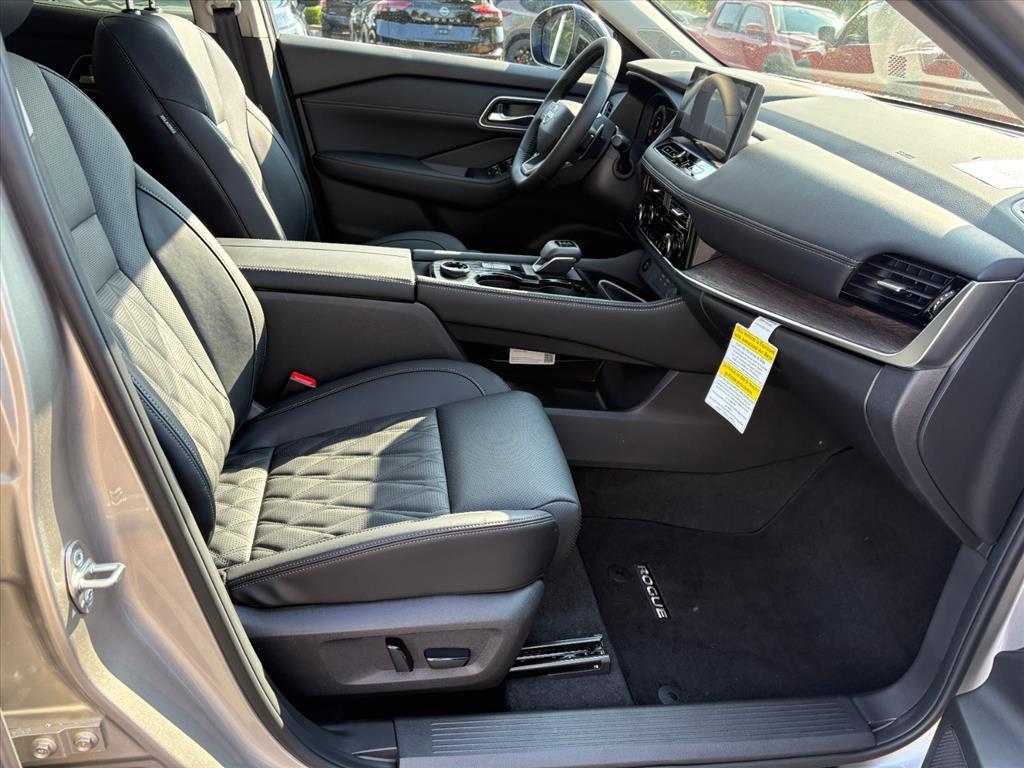new 2026 Nissan Rogue car, priced at $44,010