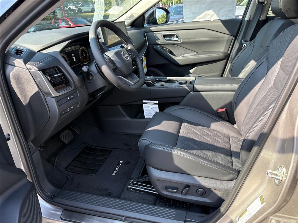 new 2026 Nissan Rogue car, priced at $44,010