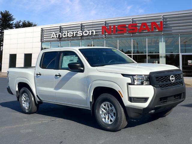 new 2025 Nissan Frontier car, priced at $35,866