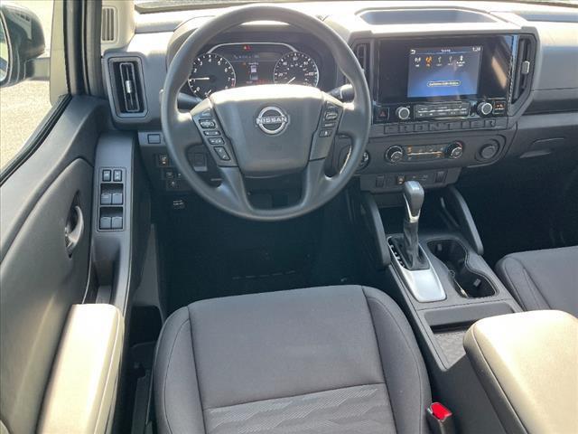 new 2025 Nissan Frontier car, priced at $35,866