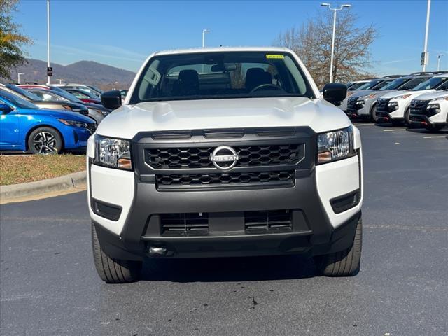 new 2025 Nissan Frontier car, priced at $35,866