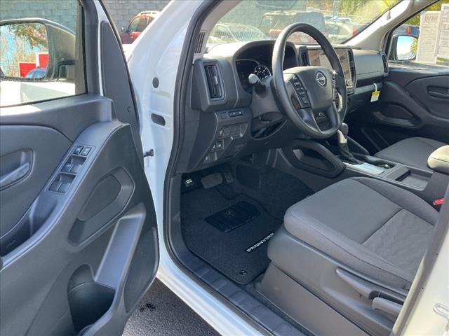 new 2025 Nissan Frontier car, priced at $35,866