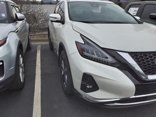 used 2020 Nissan Murano car, priced at $24,726