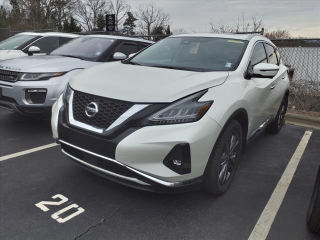 used 2020 Nissan Murano car, priced at $24,726