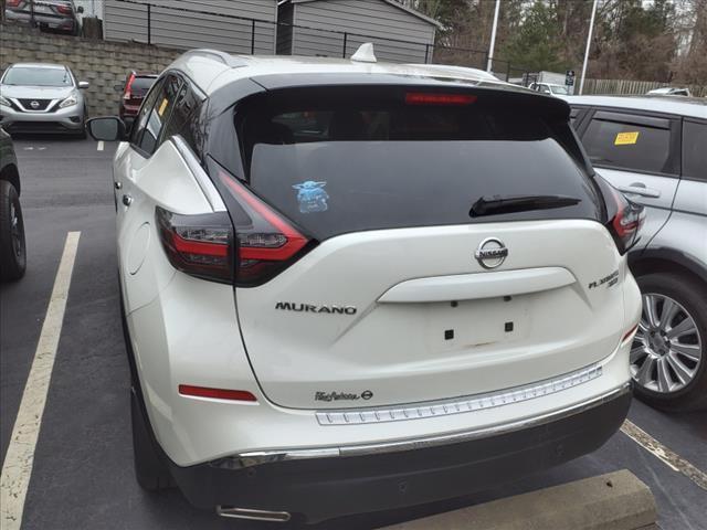 used 2020 Nissan Murano car, priced at $24,726