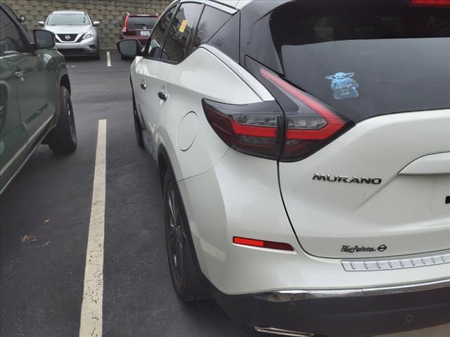 used 2020 Nissan Murano car, priced at $24,726