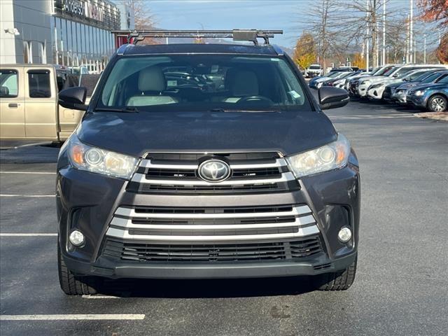 used 2018 Toyota Highlander car, priced at $23,108