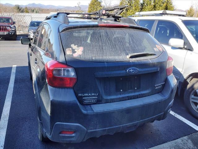 used 2017 Subaru Crosstrek car, priced at $14,485