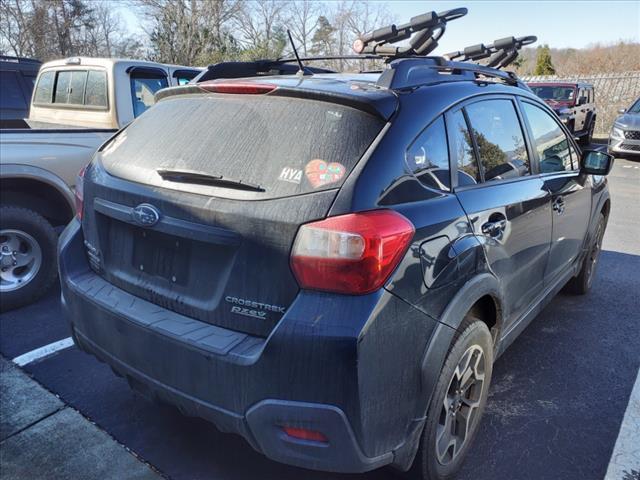 used 2017 Subaru Crosstrek car, priced at $14,485