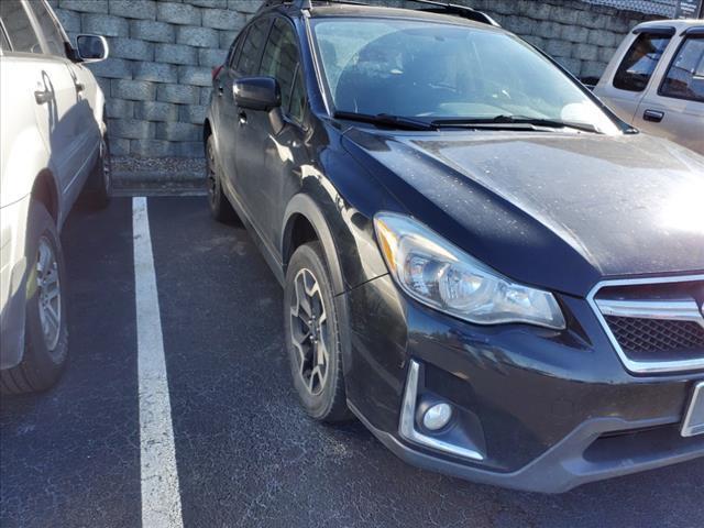 used 2017 Subaru Crosstrek car, priced at $14,485