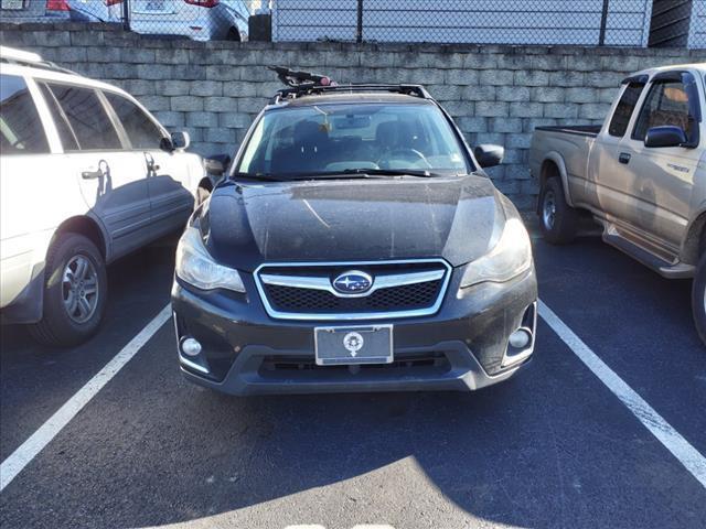 used 2017 Subaru Crosstrek car, priced at $14,485