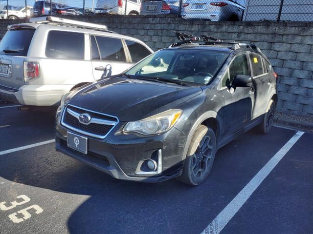 used 2017 Subaru Crosstrek car, priced at $14,485