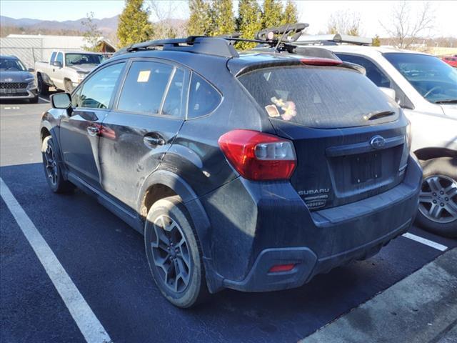 used 2017 Subaru Crosstrek car, priced at $14,485