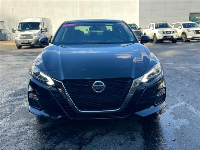 used 2019 Nissan Altima car, priced at $16,486