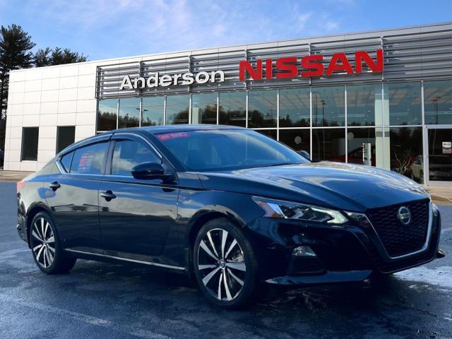 used 2019 Nissan Altima car, priced at $16,680