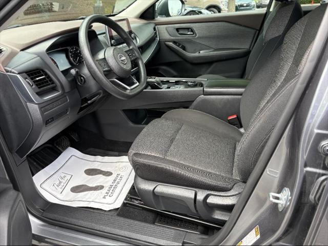 used 2022 Nissan Rogue car, priced at $20,889