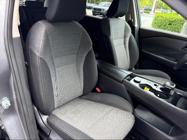 used 2022 Nissan Rogue car, priced at $20,889